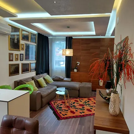 Old Apartamento Sarajevo