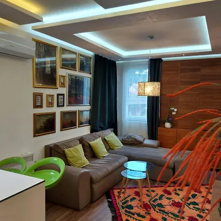 Old Appartement