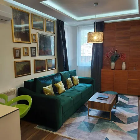 アパート Old サラエヴォ