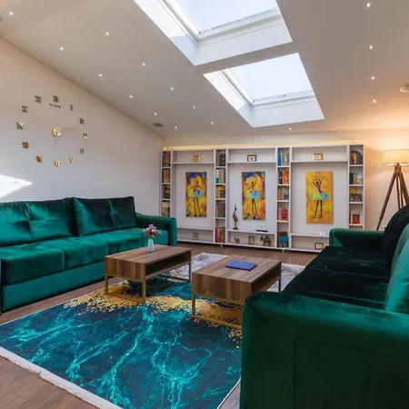 Old アパート サラエヴォ