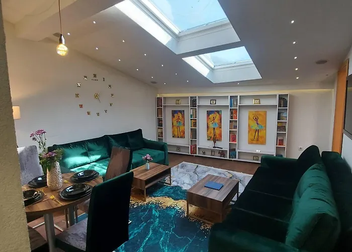 Old アパート サラエヴォ