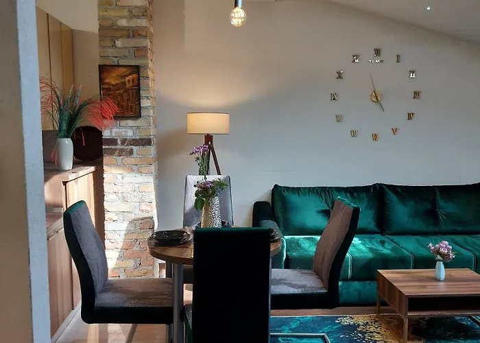 アパート Old サラエヴォ