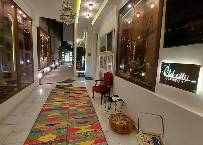 Old アパート サラエヴォ