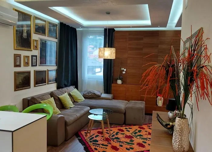 Old アパート サラエヴォ