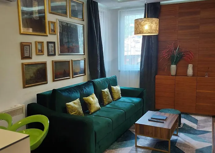 アパート Old サラエヴォ