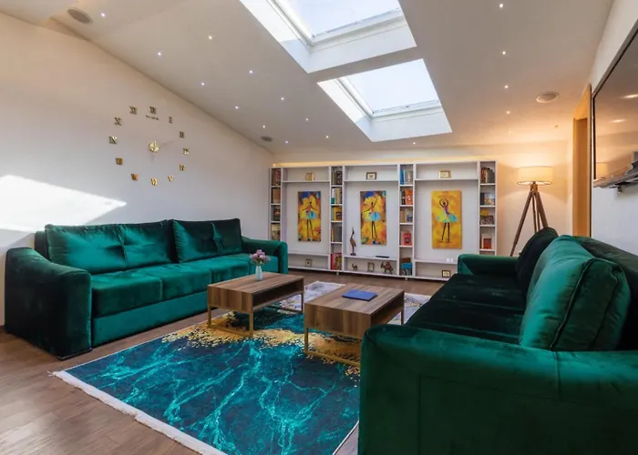 Old アパート サラエヴォ