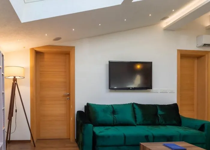 アパート Old サラエヴォ