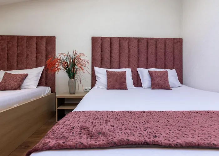 アパート Old サラエヴォ