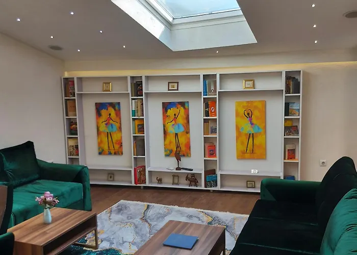 Old アパート サラエヴォ